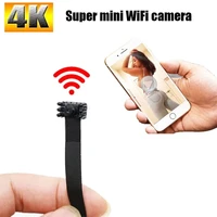 h 264 ip cam hd 4k wifi mini camcorder p2pap wireless network webcam remote view camera night vision suport hidden tf card