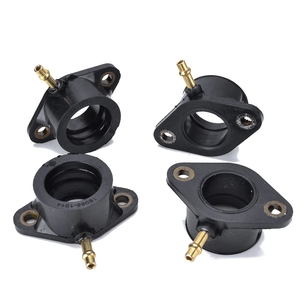 Адаптер для мотоциклетного карбюратора клей впускного коллектора Kawasaki GT550G KZ550G