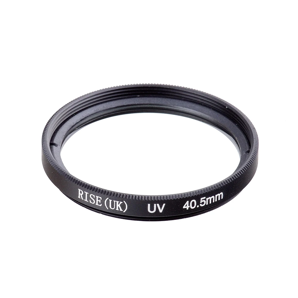 

RISE(UK) 40.5mm Ultra-Violet UV Filter Lens-Protector for DSLR SLR Camera