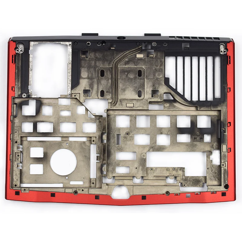 Новинка Оригинальный чехол для ноутбука Dell Alienware M14X R1 R2 нижняя крышка корпуса R5DX6