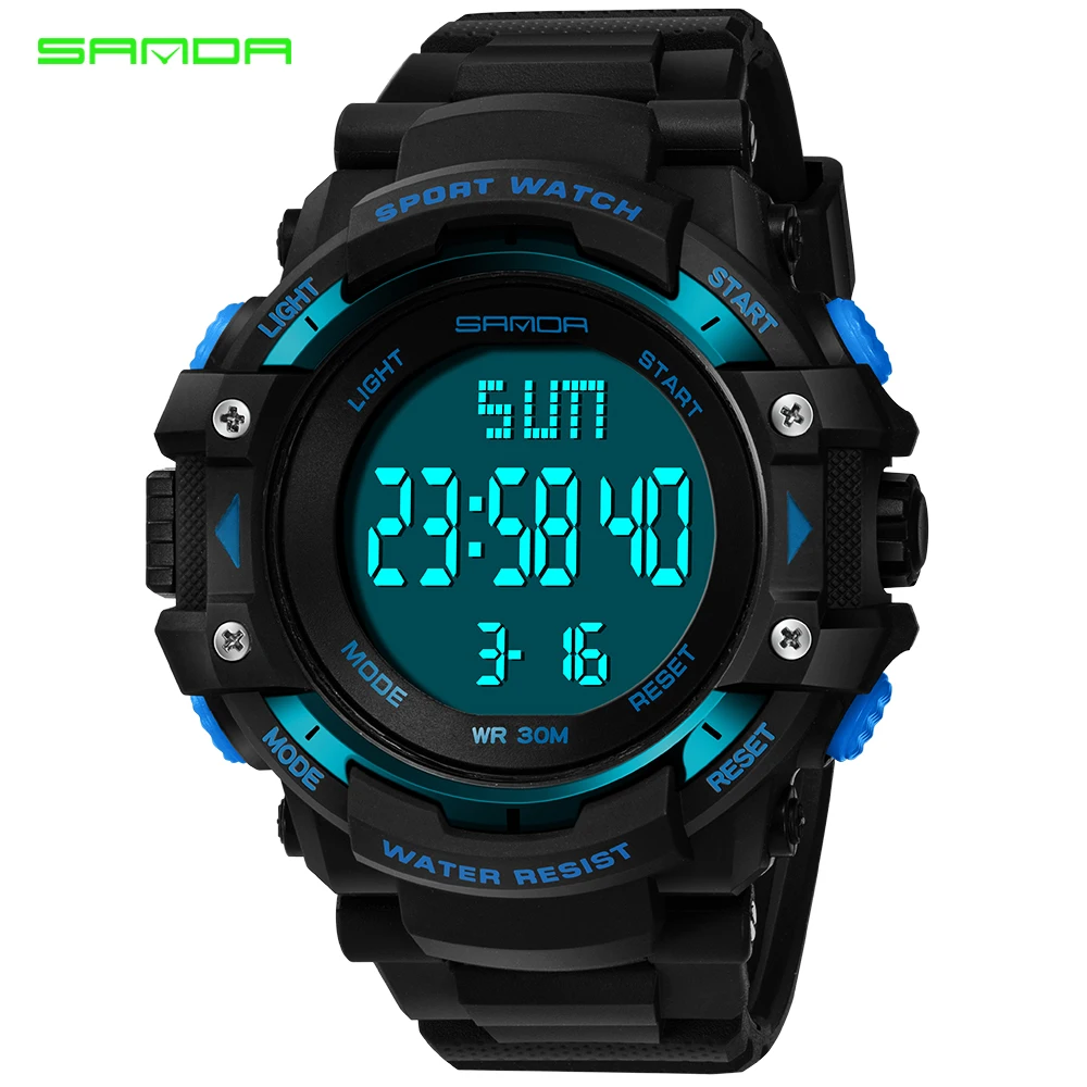 

G Shock Men Sports Watches Men’s Military Waterproof Wristwatch Luxury Brand LED Digital Watches