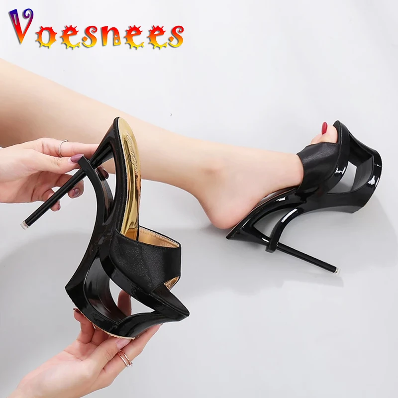 Sandalias Mujer Shoes женские летние шлепанцы женская обувь 2021 шелковая на платформе в