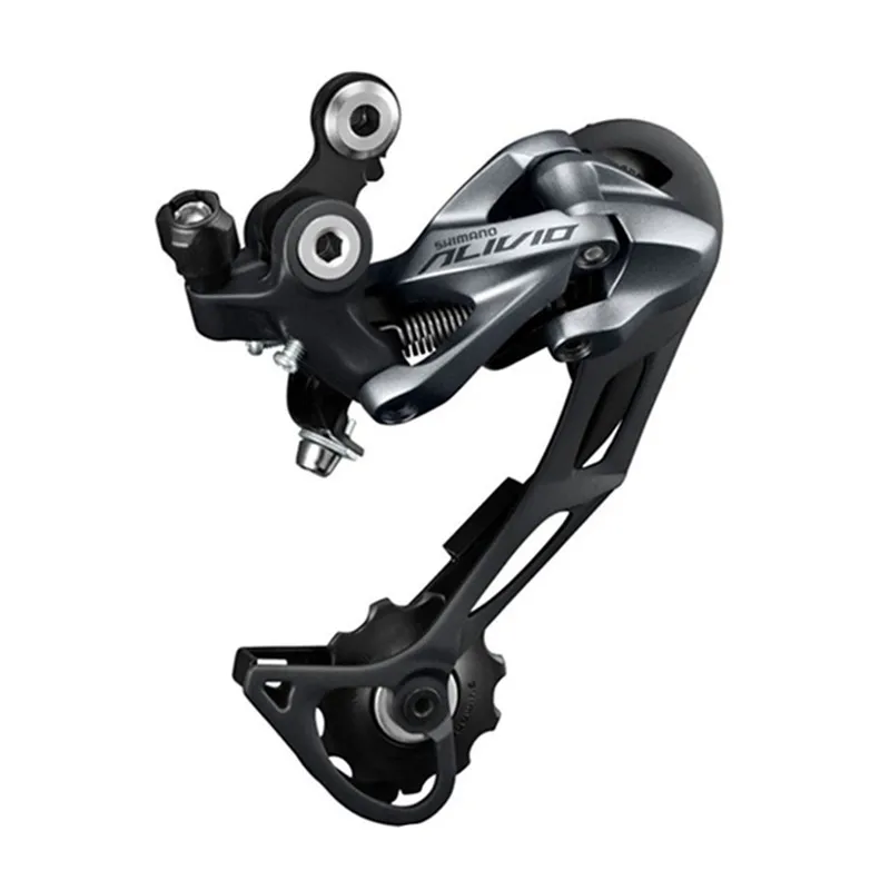 SHIMANO ALIVIO SL M4000 MTB 9/27 скорость RD SGS SUNSHINE 11 32T/36T/40T/42T/46T/50T кассета маховик KMC X9 комплект