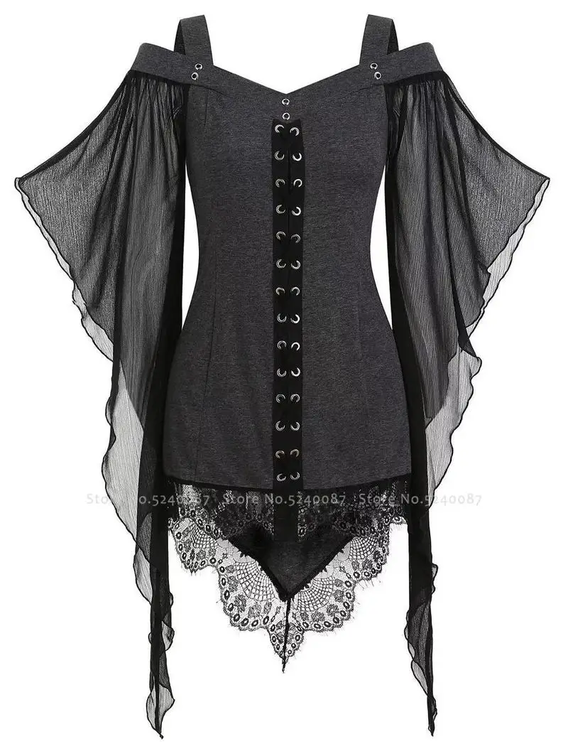 Medieval Victorian Gothic Court Noble Women Sexy Party Dress Lady Witch Queen Elf Masquerade Cosplay Costume Stage Dance Outfits |