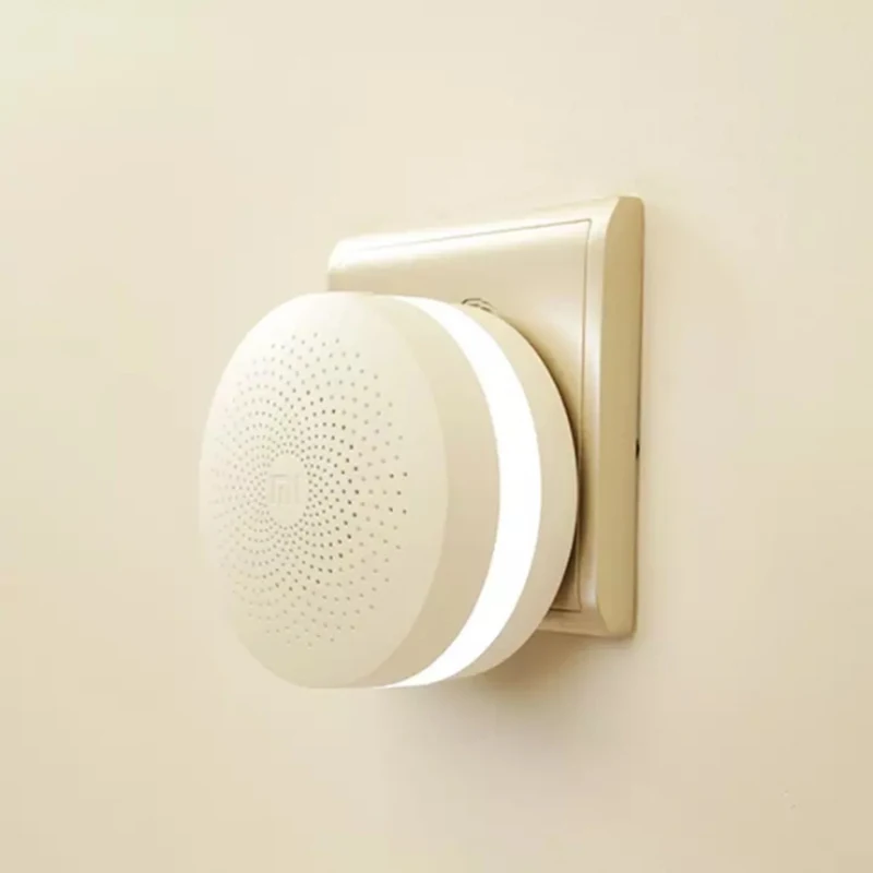 Обновленная версия Xiaomi Mijia Smart Многофункциональный шлюз 2 WiFi Пульт дистанционного