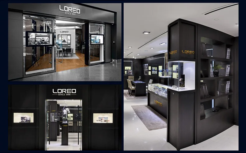 LOREO мужские часы Авто Дата, сапфировое спортивные часы из нержавеющей стали, сильные светящиеся водонепроницаемые 200 м Механические наручные часы для ныряльщика