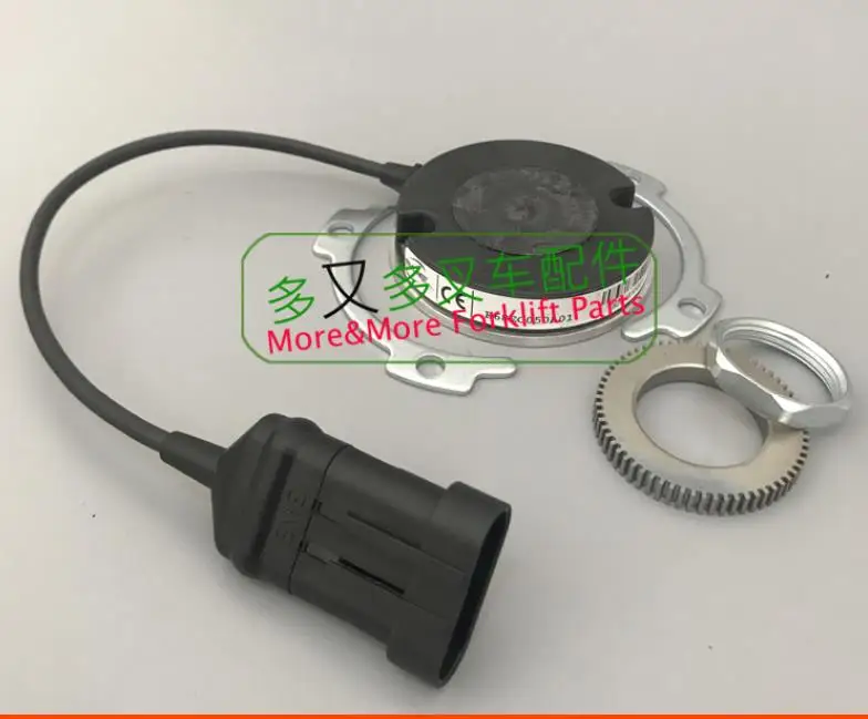 E68EC080A 4-проводной датчик скорости датчика для тележки гольфа электрический