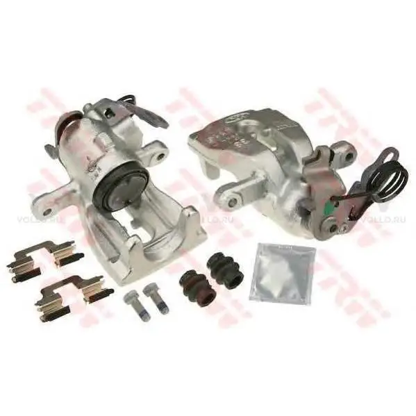 TRW BHN963E Суппорт тормозной задний левый FORD FOCUS II, GALAXY, KUGA, MONDEO IV, S-MAX 2006