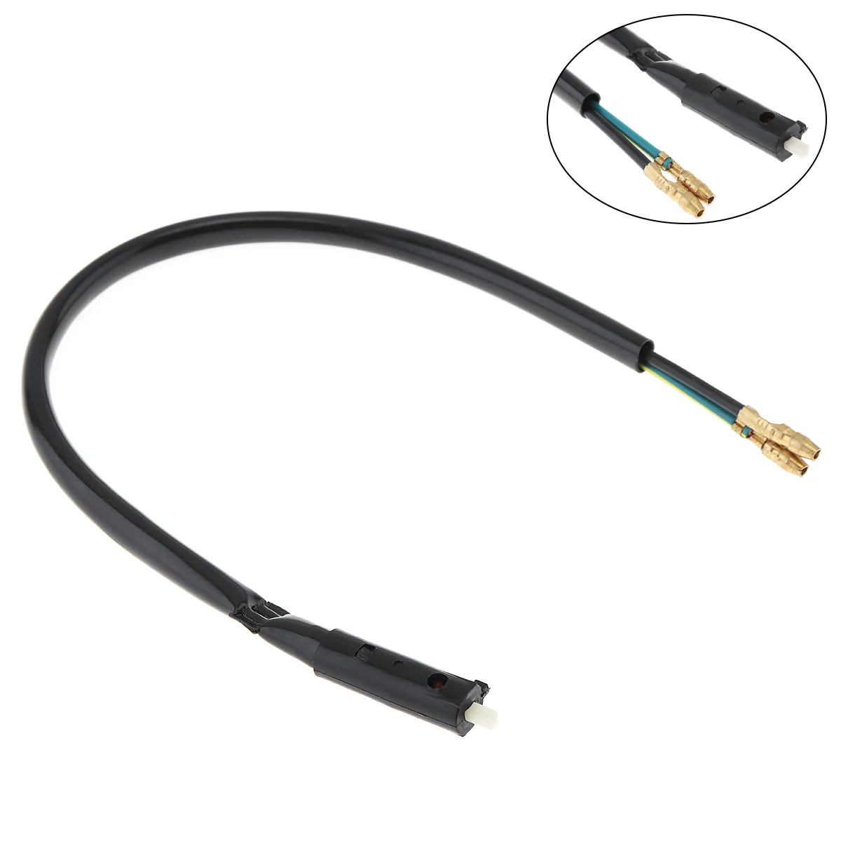 Принадлежности для мотоциклов тормозной трос барабанного типа однодисковый