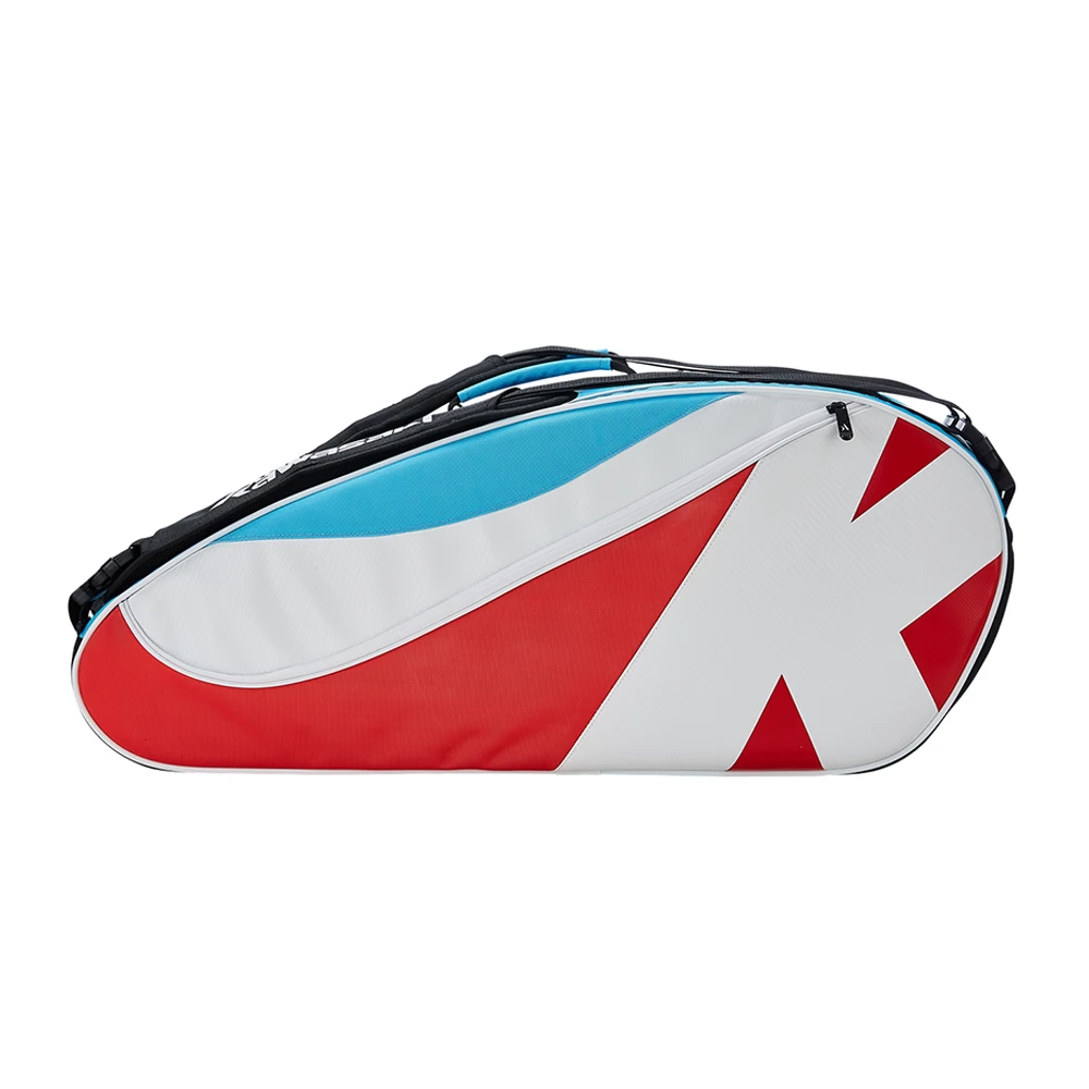 2021 Kawasaki Badminton Bag Tennis  Bag Large Capacity Racquet Sports Bag For 6 Badminton Rackets With Two Shoulders KBB-8685