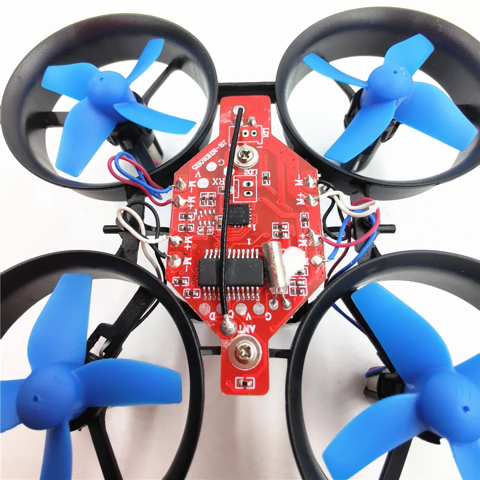 jjrc h36 детали новинка 24g радиопере