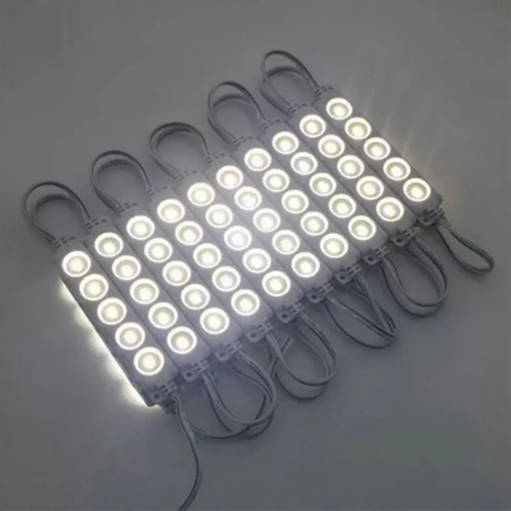 20 шт . SMD5630 Чистый белый 100 светодиодный модуль светильник полоса