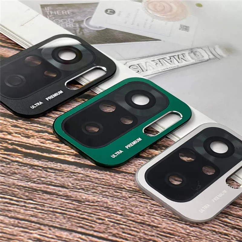 Высококачественный и простой в установке чехол с кольцом для объектива Xiaomi Redmi Note