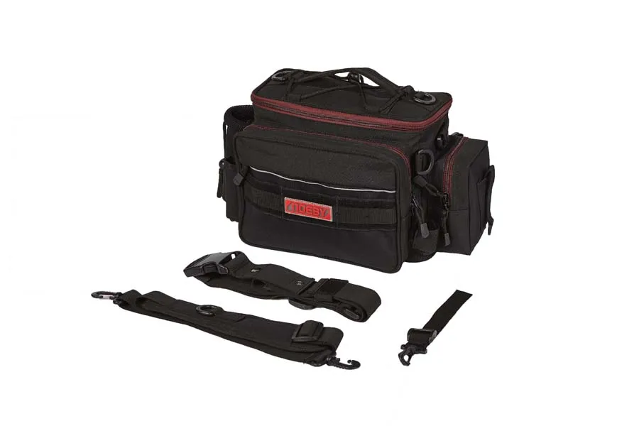 

Noeby Multi-purpose Boat Bag Waterproof Fishing Bag 28*12*23cm Backpack Tackle Box Accesories Outdoor Fishing Bolsa Borsa Per