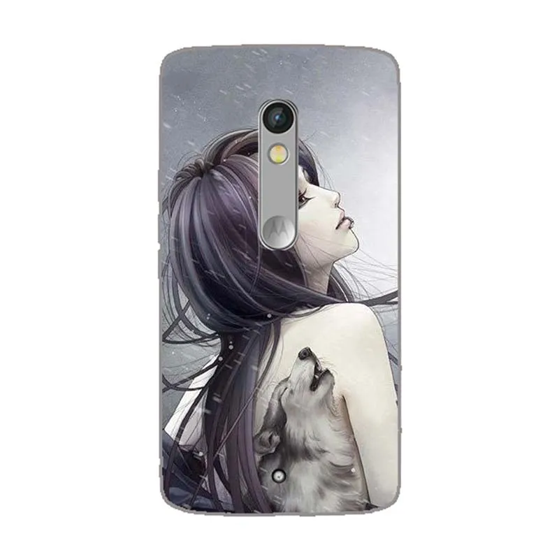 Чехол для телефона Motorola Moto X Play XT1563 XT1562 с принтом для Motorola X Play paint для Moto X Play MotoX Play, резиновый чехол для телефона - Цвет: A084