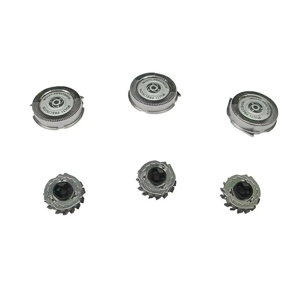 

3pcs Shaving Head Replacement Shaver Heads for Philips S5070 Series S5400 S5077 S5015 S5013 S5510 S5340 S5140 S5110 S5400 S9161