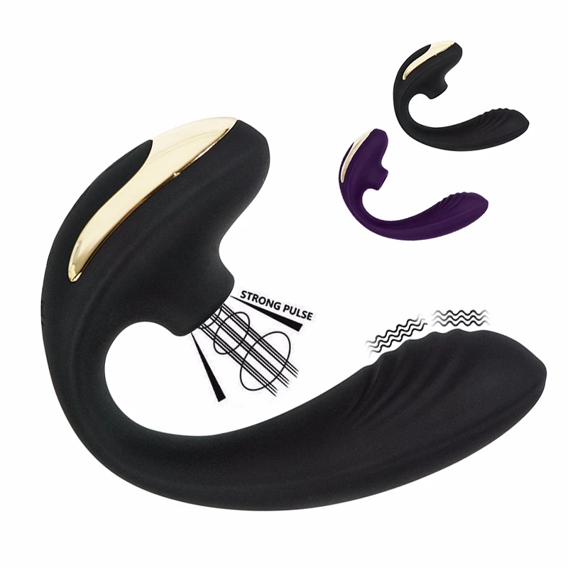 Стимулятор клитора 10 скоростей вагинальный вибратор для сосания орального секса