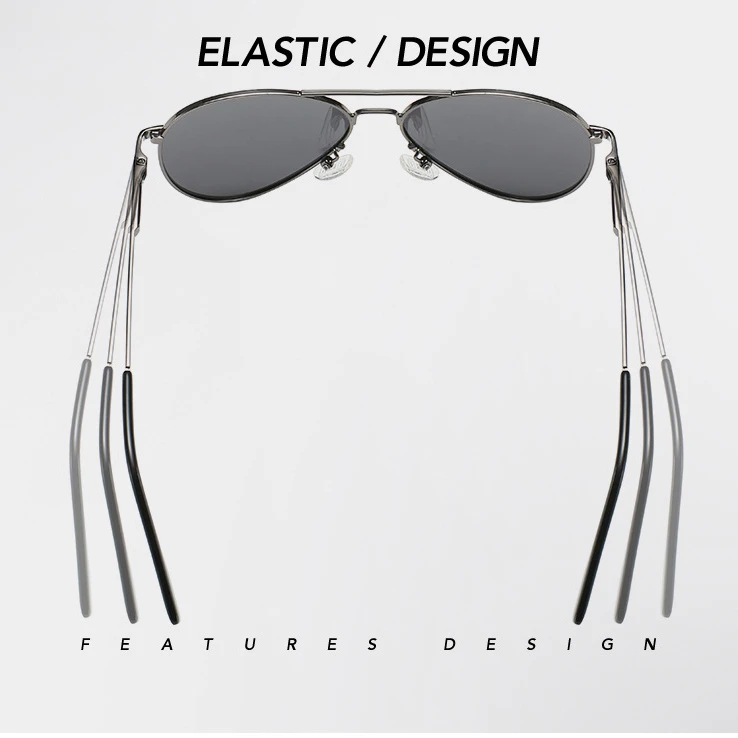 2020 поляризованные солнцезащитные очки для мужчин и женщин Классический