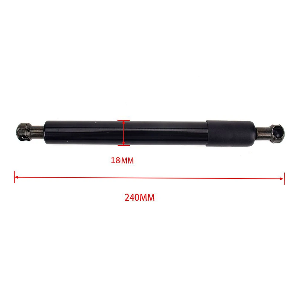 

New 2021 For Dodge Truck Ram 1500 2500 3500 Tailgate Hydraulic Rod Set Shock Absorbing Pillar Carbon Steel Lift Support Strut