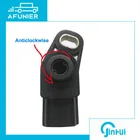 Датчик положения дроссельной заслонки для SUZUKI GSXS750 GSXR600 GSXR750 GSXR 600 750 2004-2009 OE No.13580-29G00 (против часовой стрелки), 1 шт.