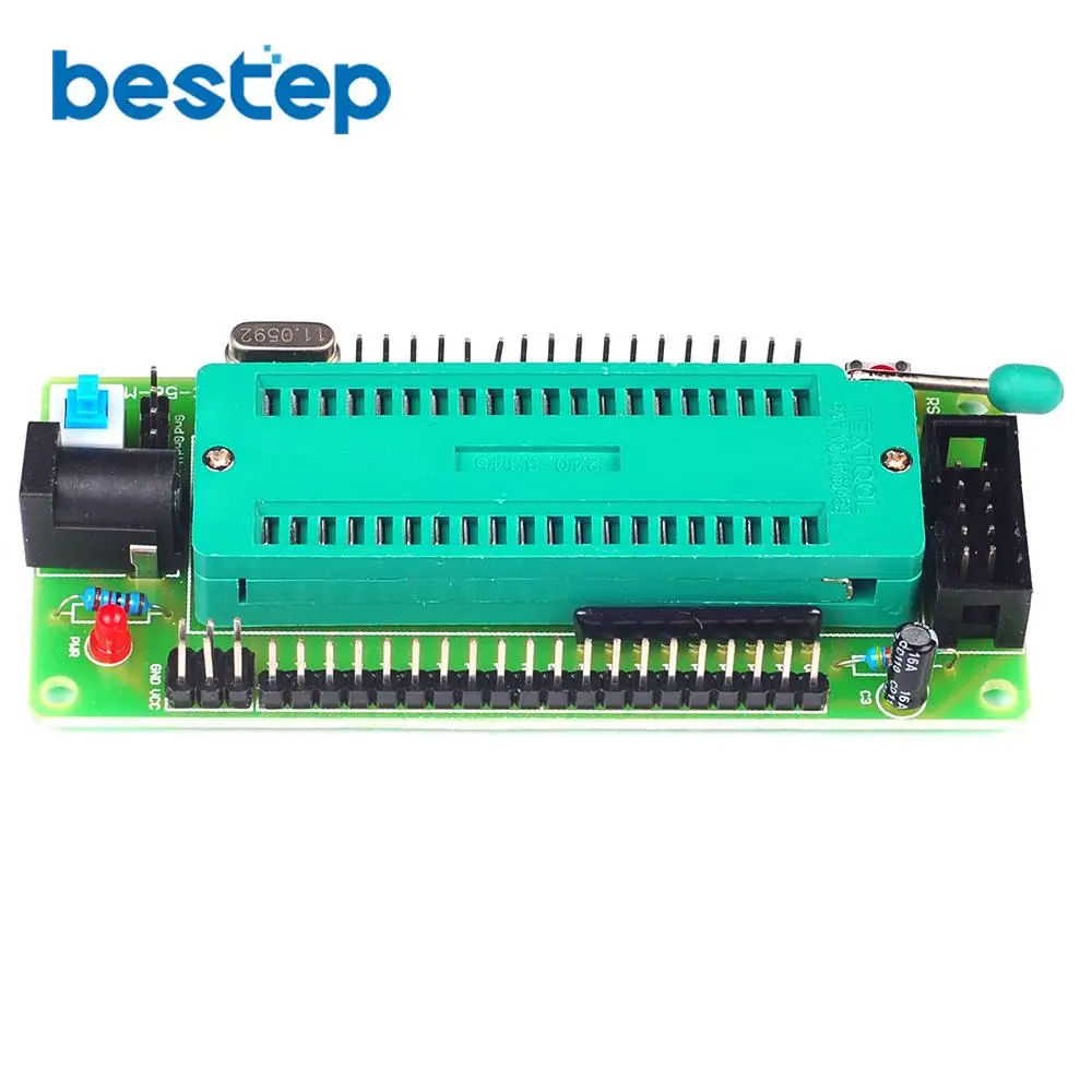 1 шт. 51 AVR MCU минимальная системная плата Плата развития доска обучения STC |