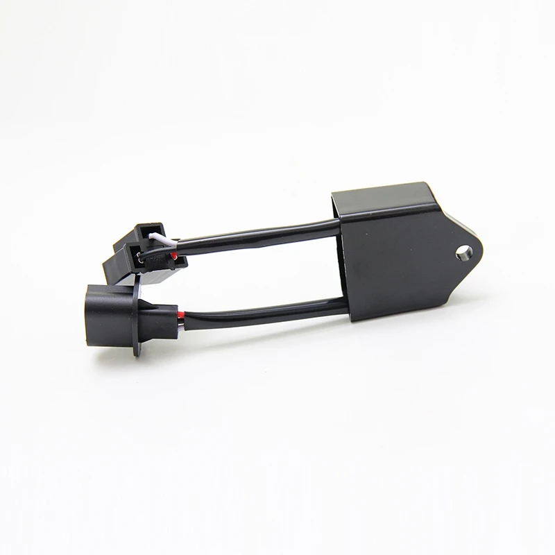 2PCS H13 to H4 Adapter Anti Flicker Anti-Flicker Decoders for Jeep Wrangler 7Inch Round LED Headlight | Автомобили и мотоциклы