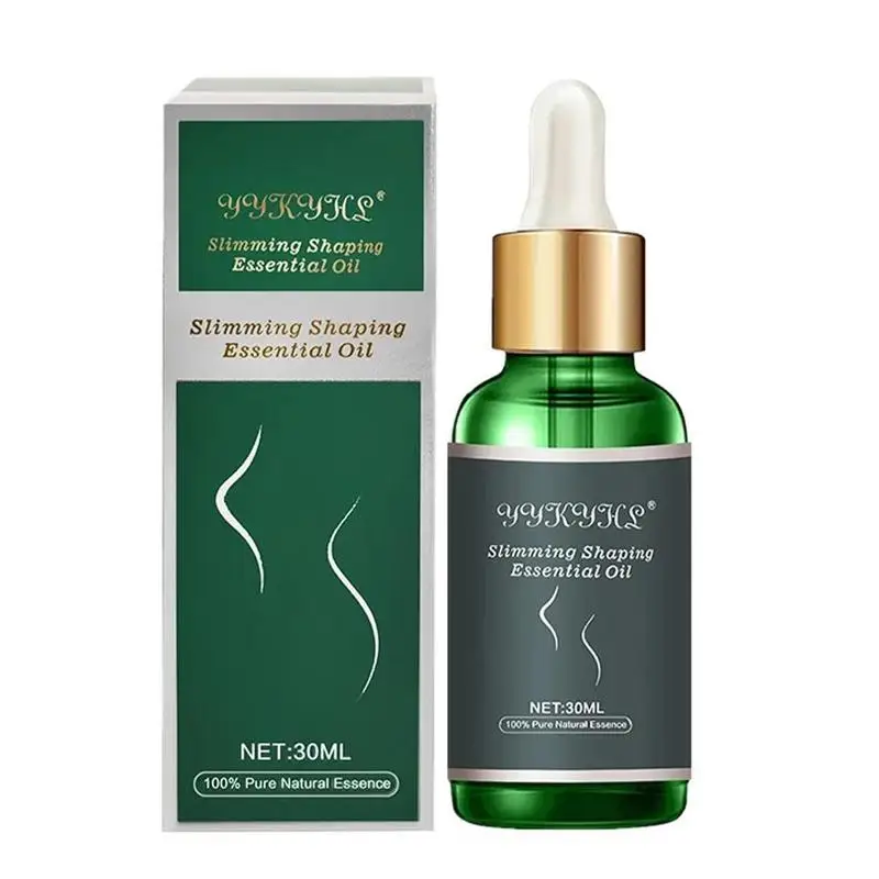 

Slim Body Shaping Waist Shaping Legs Burning Anti-fat Loss Oil Essential Compound Weight H9Z8