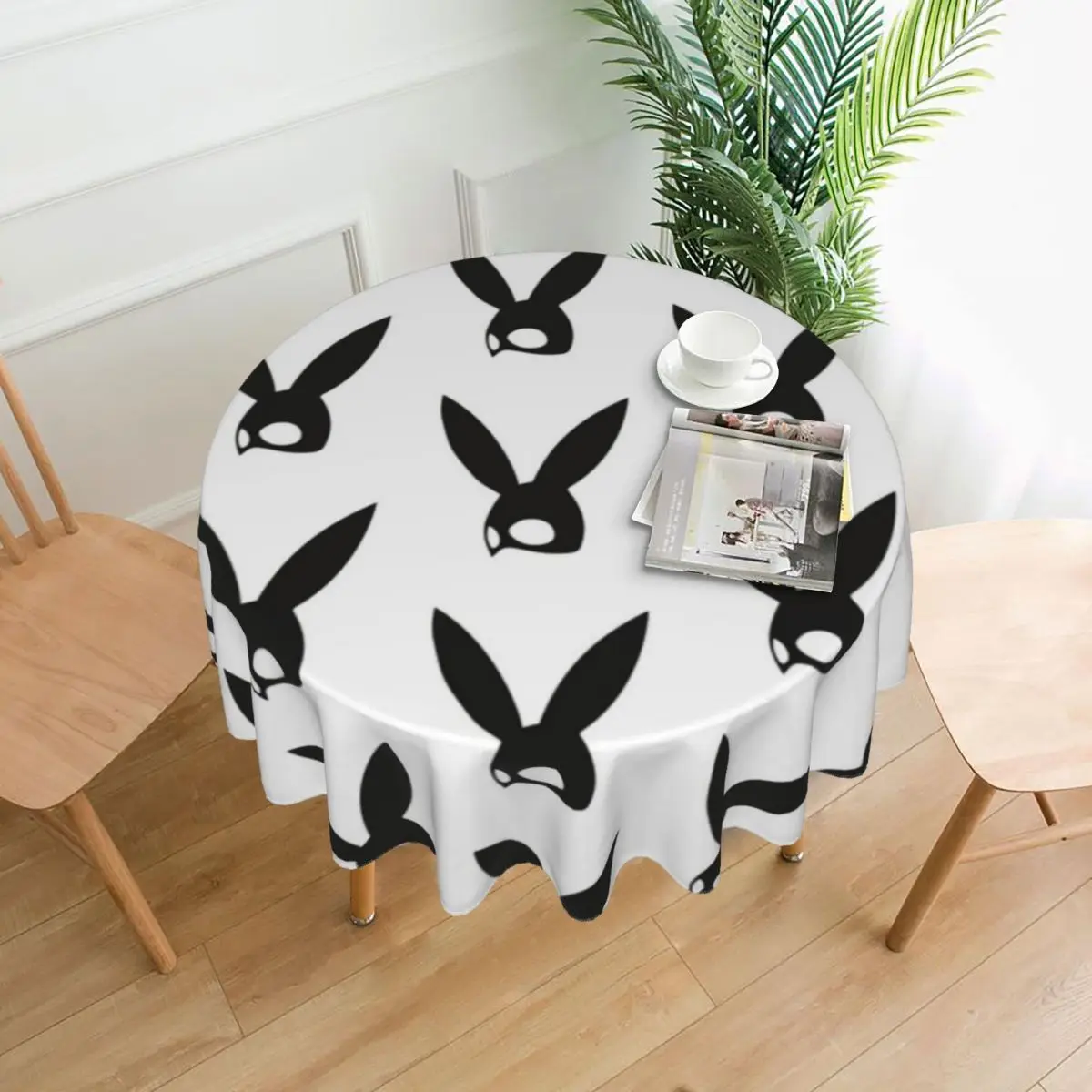 

Ariana Grande Tablecloth Decoration Banquet Table Cover Square Custom Polyester Wholesale Table Cloth