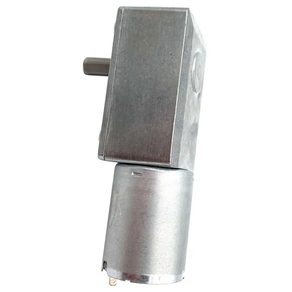 12 В постоянного тока турборедукторный двигатель 375 об/мин коробка передач с