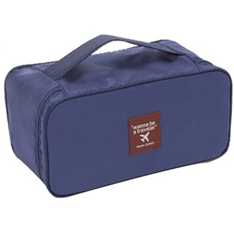 

Outdoor travel toiletry kits admission package Ms. bra underwear finishing package outdoor package