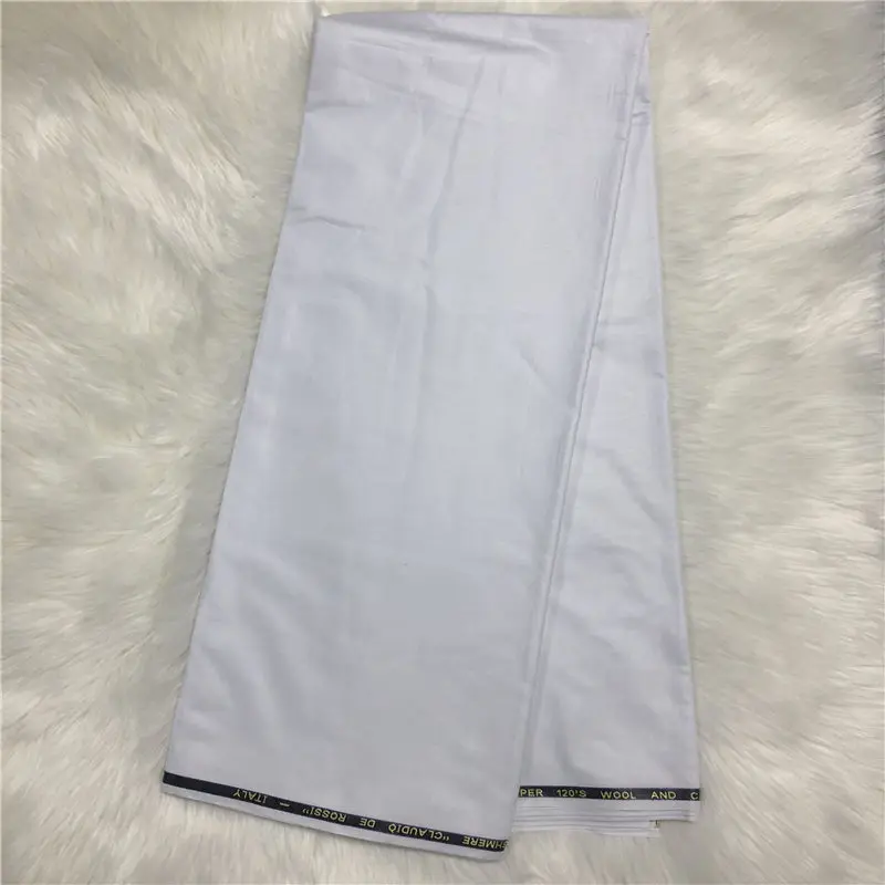 Новинка 2019 Высококачественная кашемировая ткань для мужчин 5 ярдов мягкая