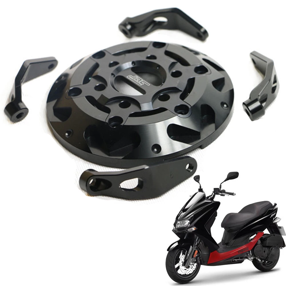 

Аксессуары для мотоциклов YAMAHA SMAX 155 SMAX155, крышка вентилятора, защитная крышка двигателя, защитный слайдер, протектор скольжения