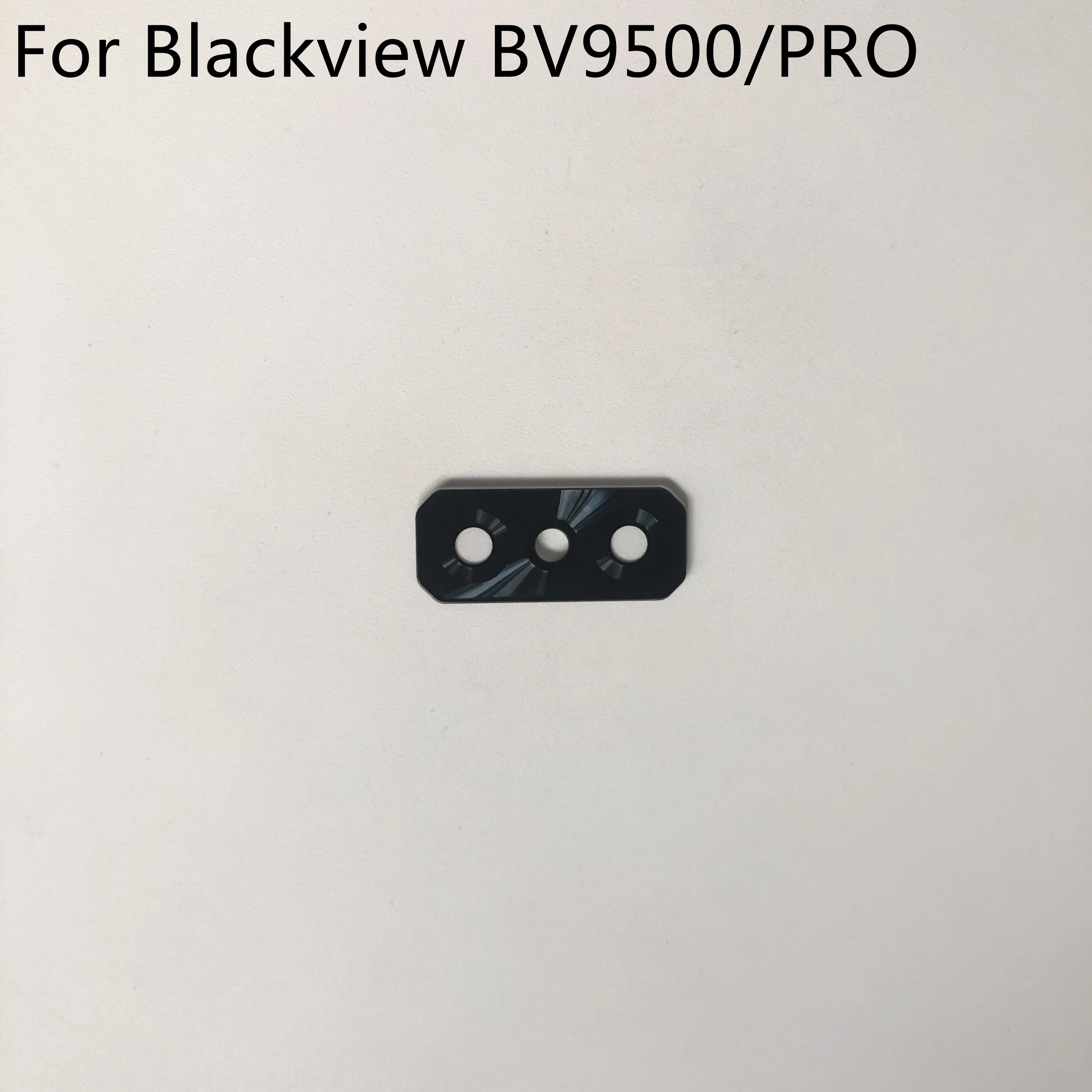 Blackview BV9500 Pro новый оригинальный стеклянный объектив для камеры задняя крышка