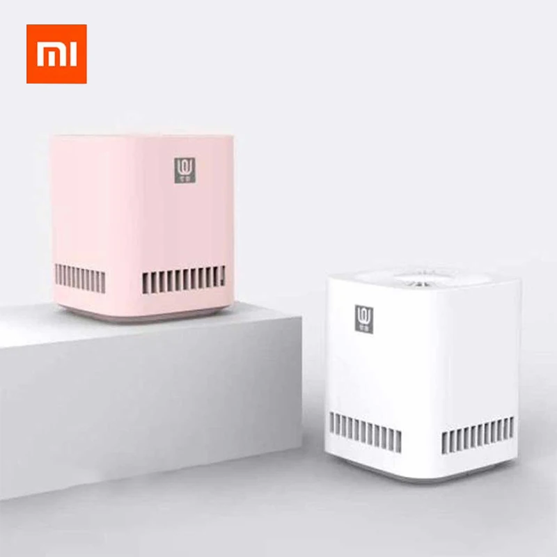 

Original Xiaomi Youpin Air Purifier Photocatalytic Removal Of Aldehyde Mini USB Air Refreshing Block For Car Home Odor Cleaning
