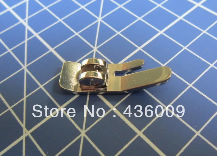 Запчасти для бытовой швейной машины прямая ШВЕЙНАЯ Лапка Singer #153267|straight stitch foot|sewing