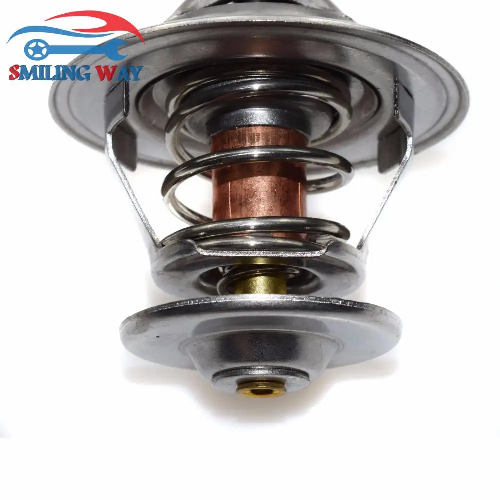 Термостат с уплотнением SMILING WAY # для VW Golf Polo Jetta Audi 80 Seat Alhambra Arosa Cordoba Ibiza Inca Leon