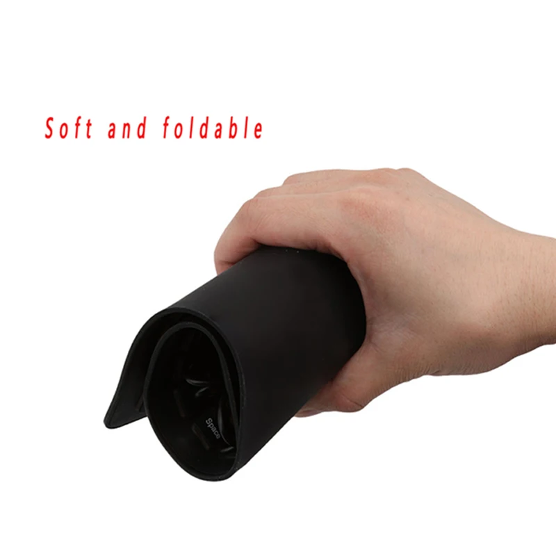 85 клавиш Мягкая силиконовая клавиатура Портативная USB мини Гибкая складная для