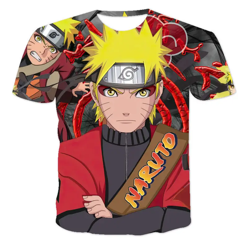 

Новейшая летняя мужская и женская индивидуальная крутая Милая аниме серия 3d популярная Повседневная футболка с коротким рукавом женская о...