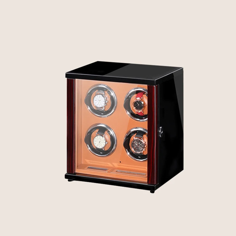 

4 шт., автоматические часы с ЖК-дисплеем и пультом ДУ