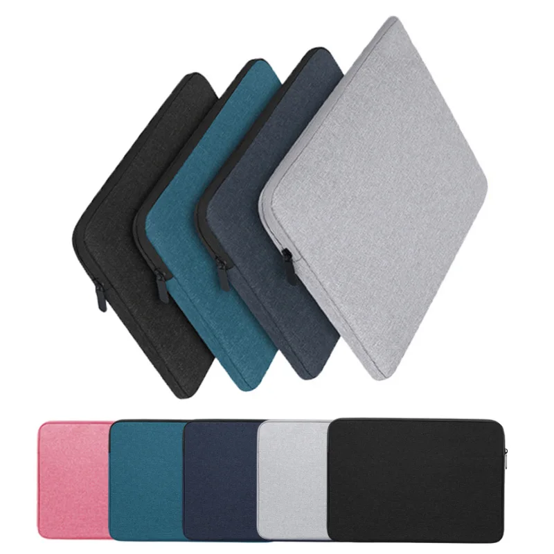 

Laptop Sleeve Case 13.3 14 15.4 15.6 Inch Notebook Travel Carrying Bag for Macbook Air Pro 14 Inch Women Shockproof Case for Men