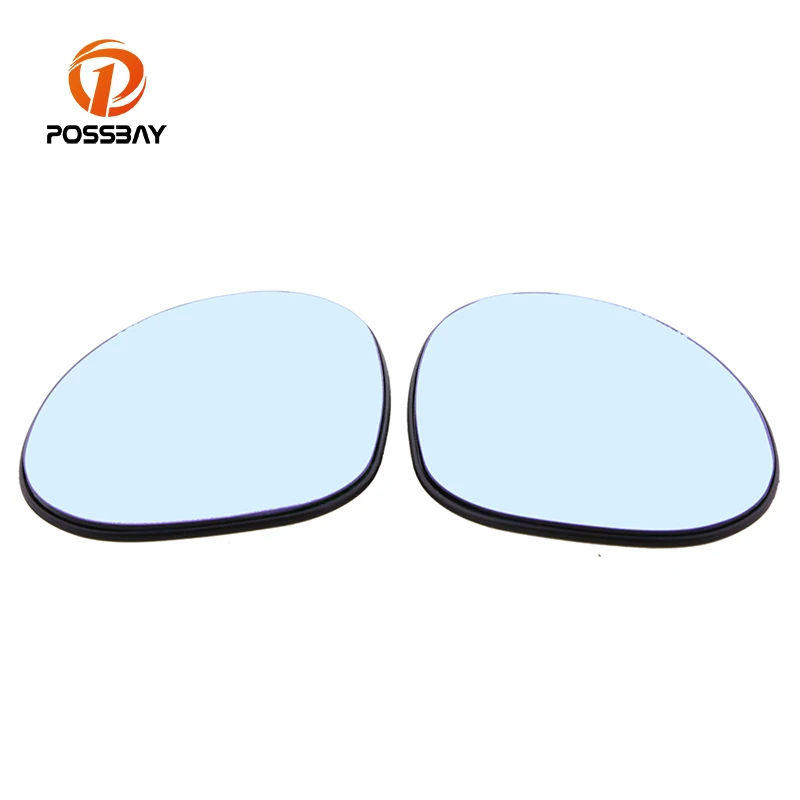 Автомобильное зеркало заднего вида POSSBAY боковое нагревательное стекло замена