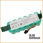 Ni-mh 14,4 V 3500mAh для midea MR04 VCR15 VCR16 Высококачественная батарея