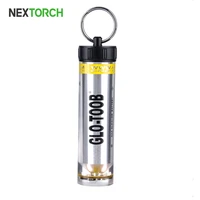 nextorch led underwater 200m warning signal light scuba diving gt aaa pro