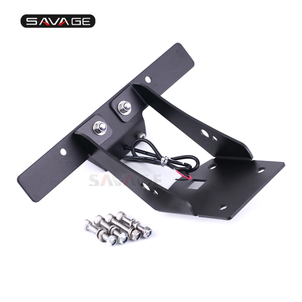 Держатель номерного знака для радиоуправляемых моделей 125 RC200 250 RC390 2015 2020