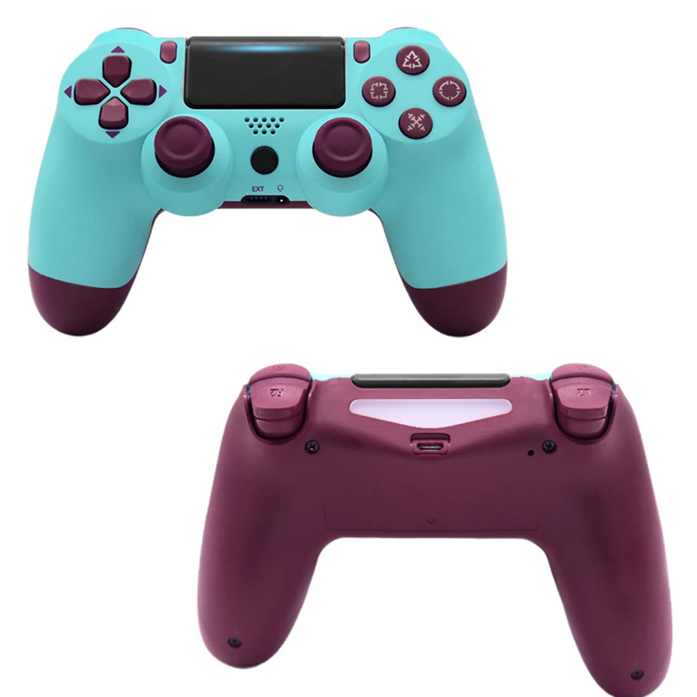 Bluetooth Беспроводной джойстик для PS4 контроллер подходит для Игровые приставки 4 консоль для Игровые приставки Dualshock 4 геймпад для PS3 консоли геймпад джойстик для gamepad геймпад для пк для PS4