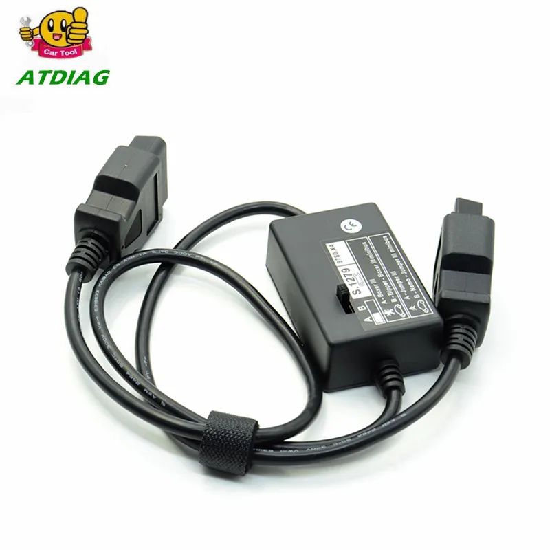 

Special For Lexia-3 PP2000 S1279 Connector Between Lexia 3 And Citroen / Peugeot New Cars S.1279 Diagnostic Cable