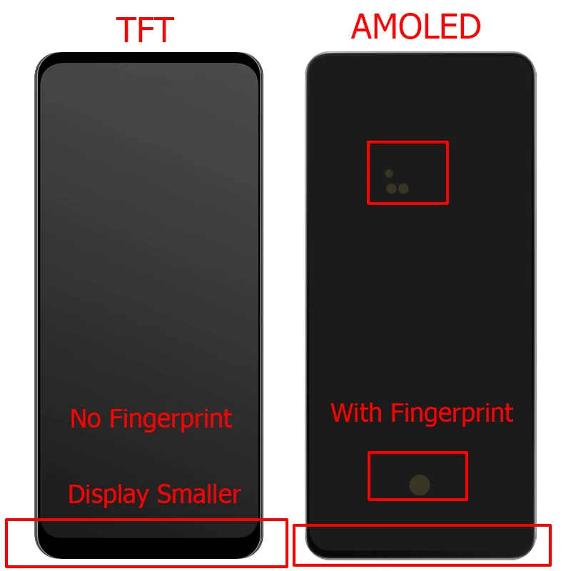 Tanie Oryginalny Wyświetlacz AMOLED Do Samsung Galaxy A80 A805F LCD Z Ramką Do Samsung A90 A905F Wyświetlacz Panel Dotykowy Montaż