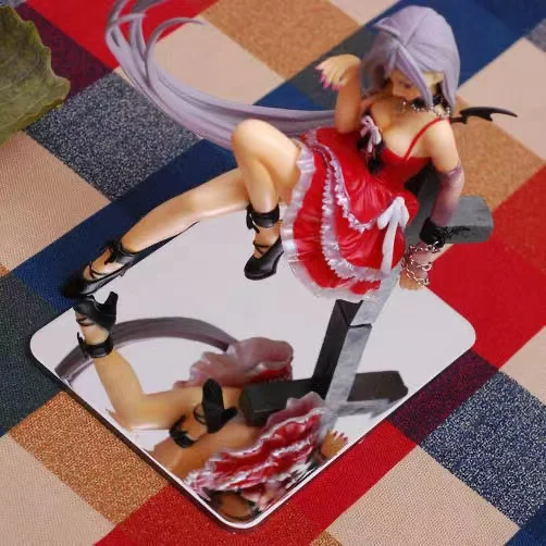 15cm Rosario and Vampire Moka Akashiya Awakened Ver. PVC Japanese Action Anime Figure Girl Figures Model Toys for children gift - купить по
