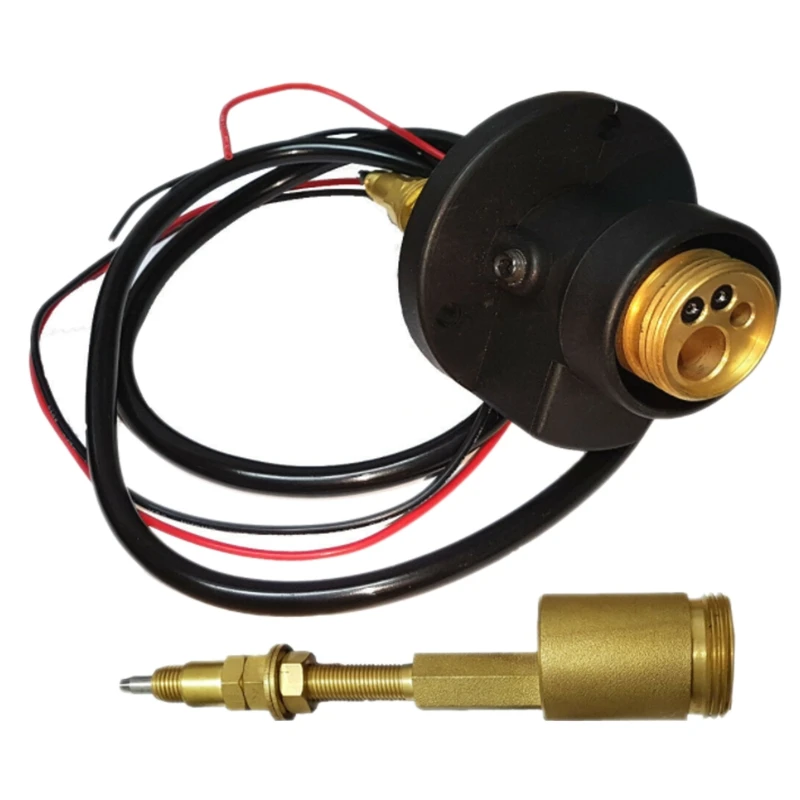 

ABSF Central Connector Conversion Set MIG/MAG Welder Euro Connector Central Adaptor