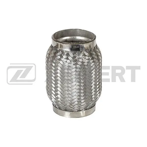 Гофра глушителя 75x150 мм Innerbraid ZEKKERT fr 75150|Шумоглушители| |